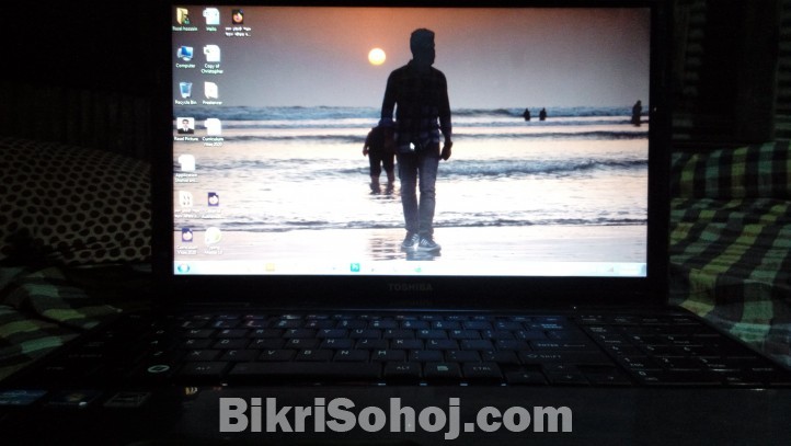 Toshiba Satellite L755